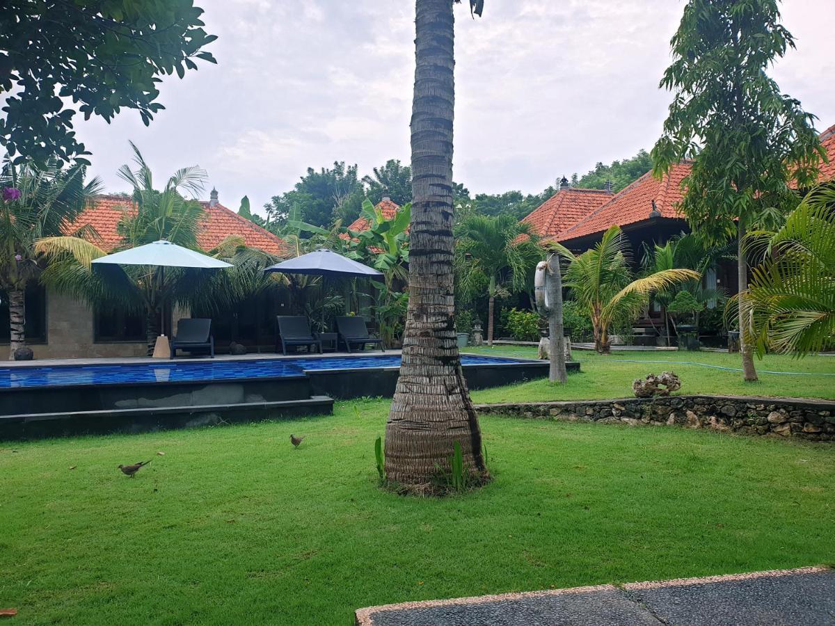 Kencana Garden Nusa Lembongan  Ngoại thất bức ảnh