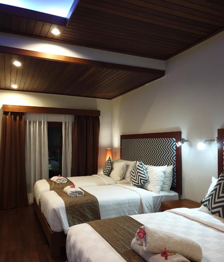 Kencana Garden Nusa Lembongan  Ngoại thất bức ảnh