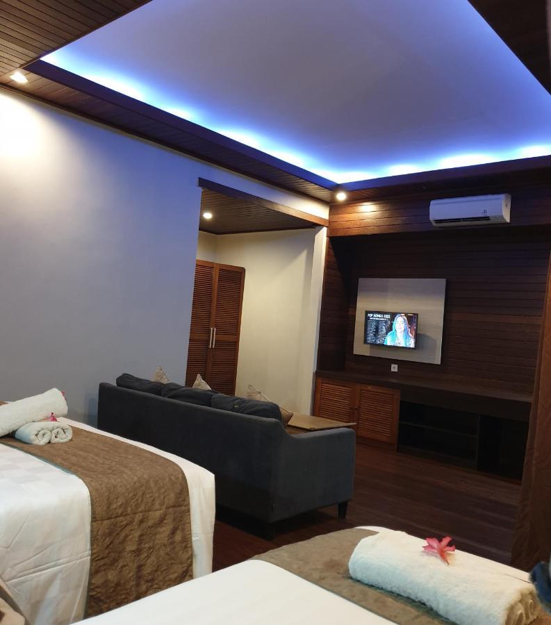 Kencana Garden Nusa Lembongan  Ngoại thất bức ảnh