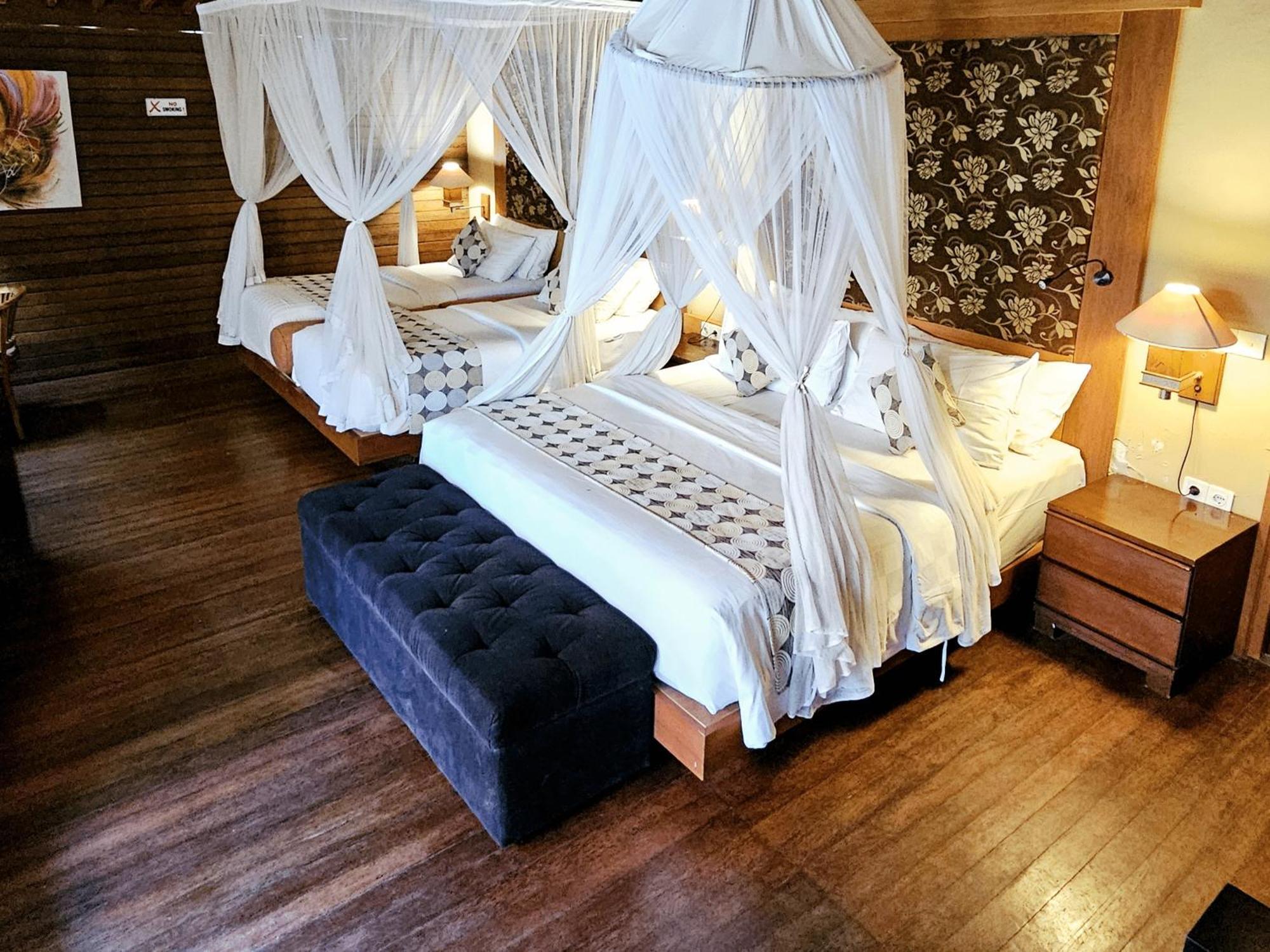 Kencana Garden Nusa Lembongan  Ngoại thất bức ảnh