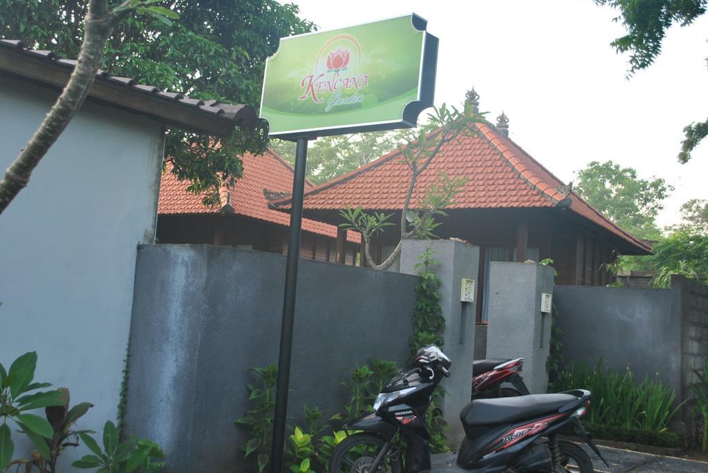 Kencana Garden Nusa Lembongan  Ngoại thất bức ảnh