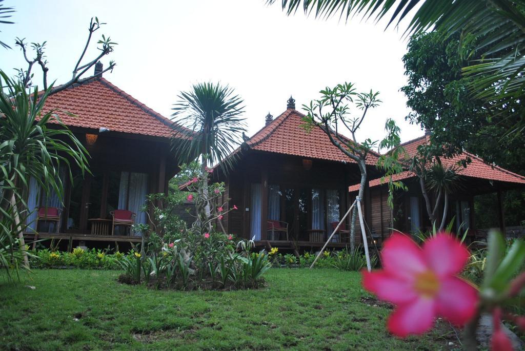 Kencana Garden Nusa Lembongan  Ngoại thất bức ảnh