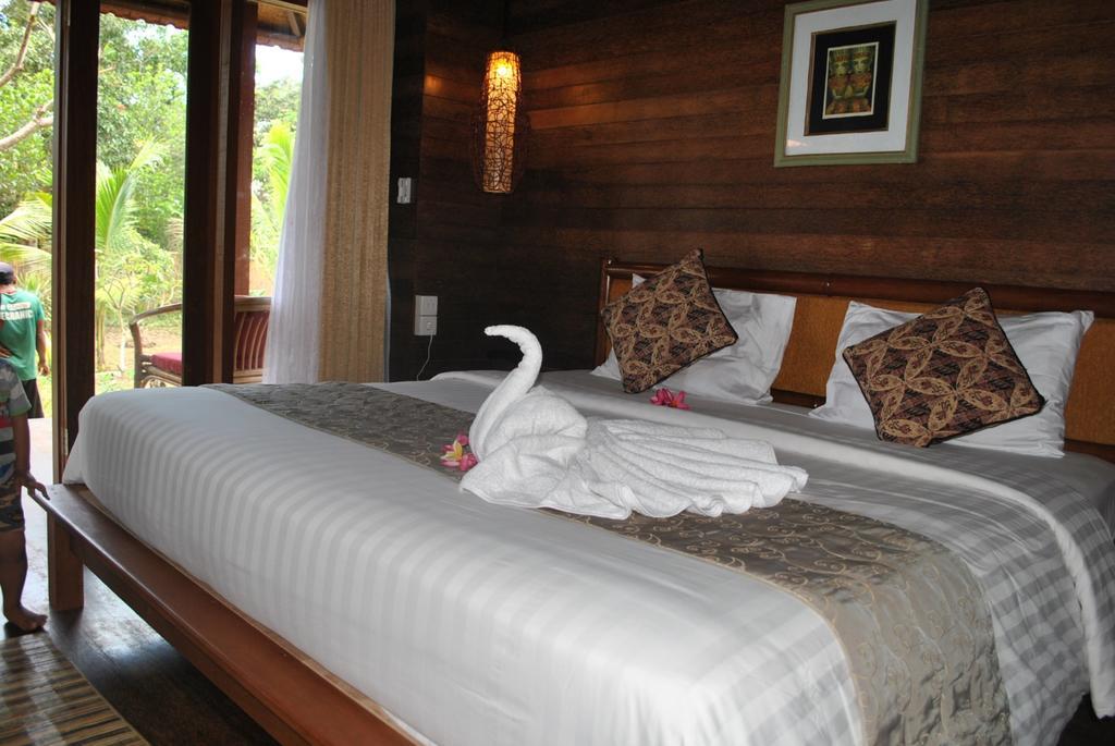 Kencana Garden Nusa Lembongan  Ngoại thất bức ảnh