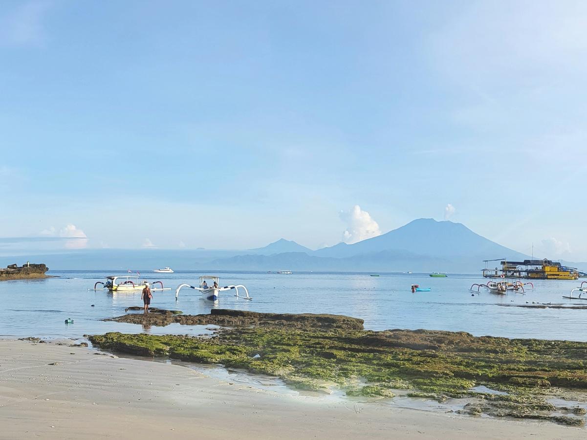 Kencana Garden Nusa Lembongan  Ngoại thất bức ảnh