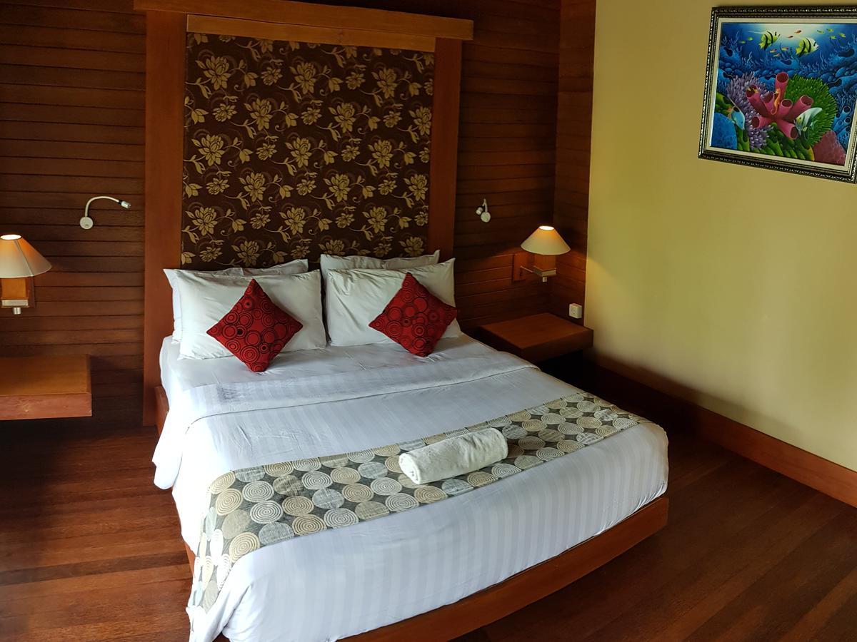 Kencana Garden Nusa Lembongan  Ngoại thất bức ảnh