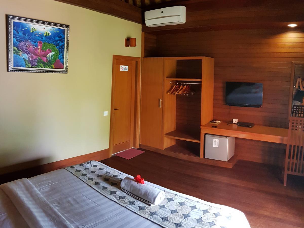 Kencana Garden Nusa Lembongan  Ngoại thất bức ảnh