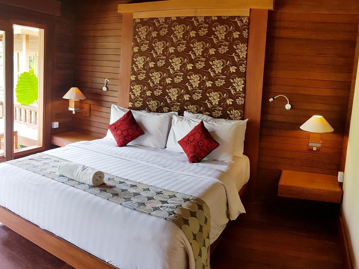 Kencana Garden Nusa Lembongan  Ngoại thất bức ảnh