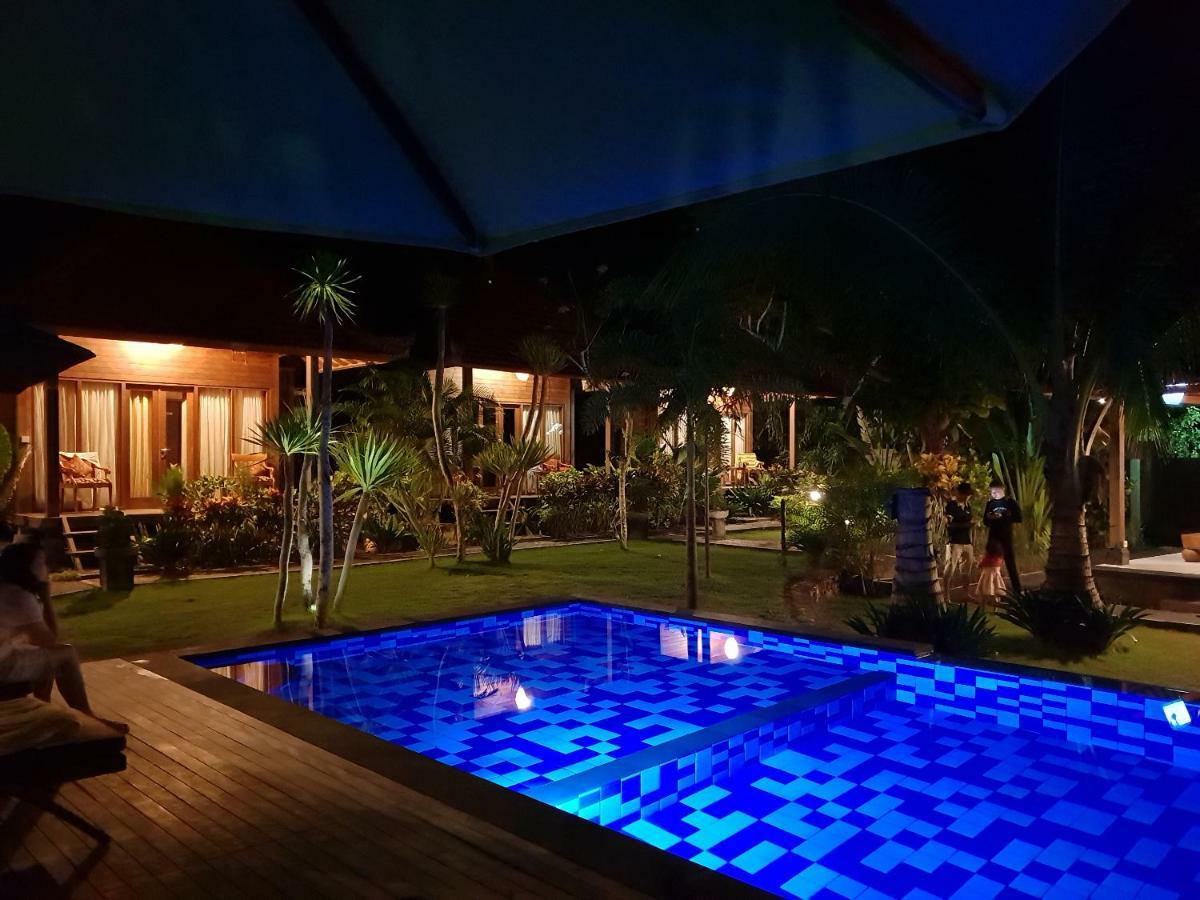 Kencana Garden Nusa Lembongan  Ngoại thất bức ảnh